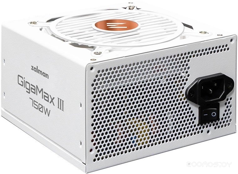 GigaMax III 750W ZM750-GV3 WH