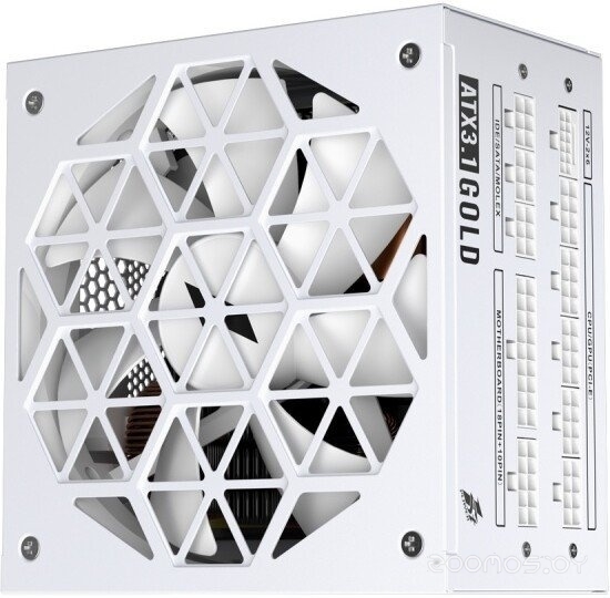 ACK Gold 750W HA-750BA2-WH