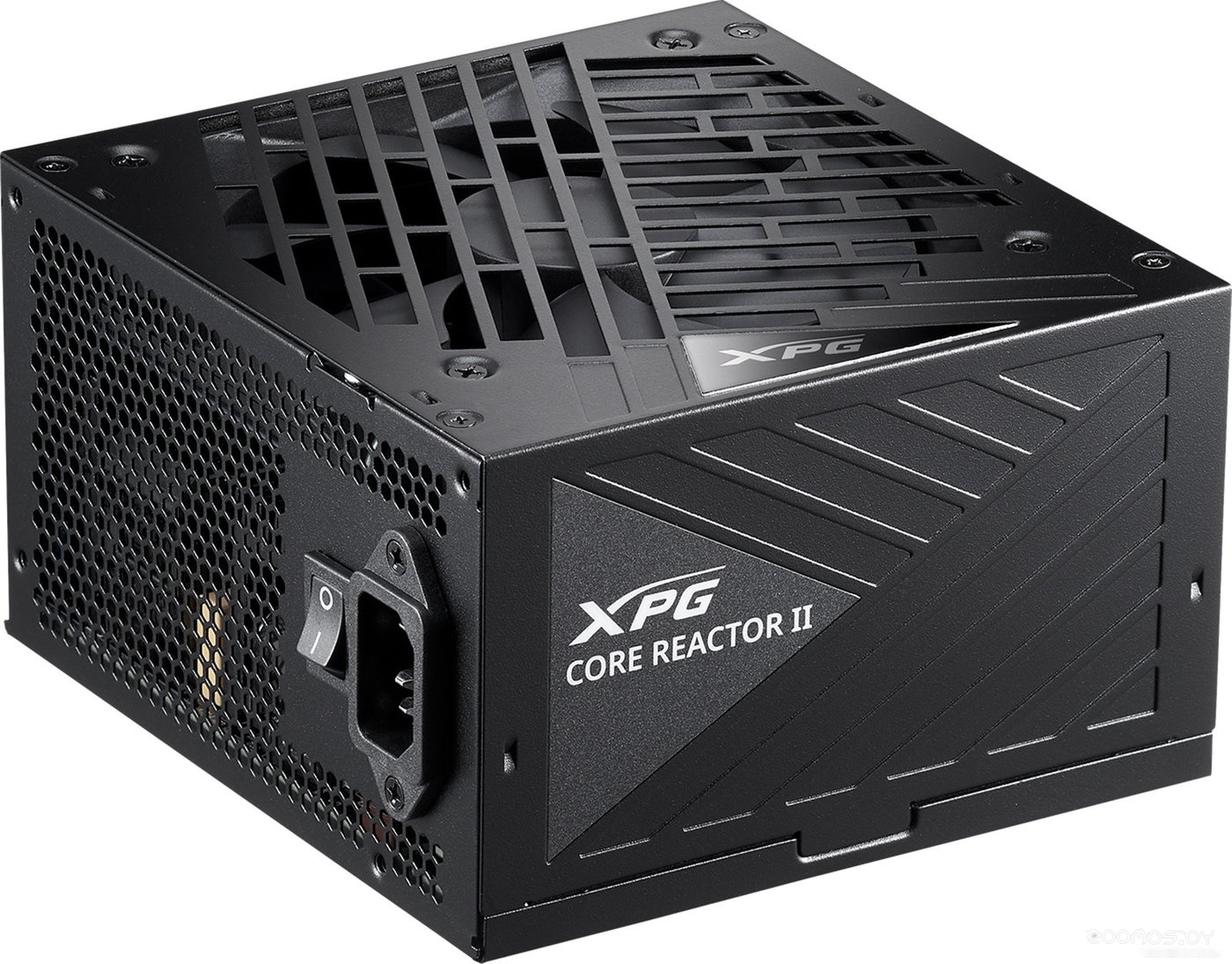 XPG Core Reactor II 650W COREREACTORII650G-BKCEU