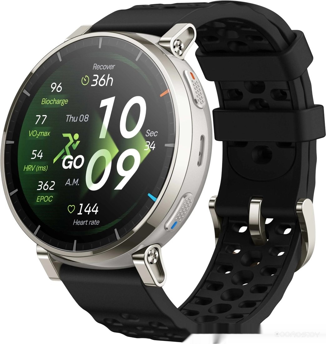 Active 3 Premium (серебристый)