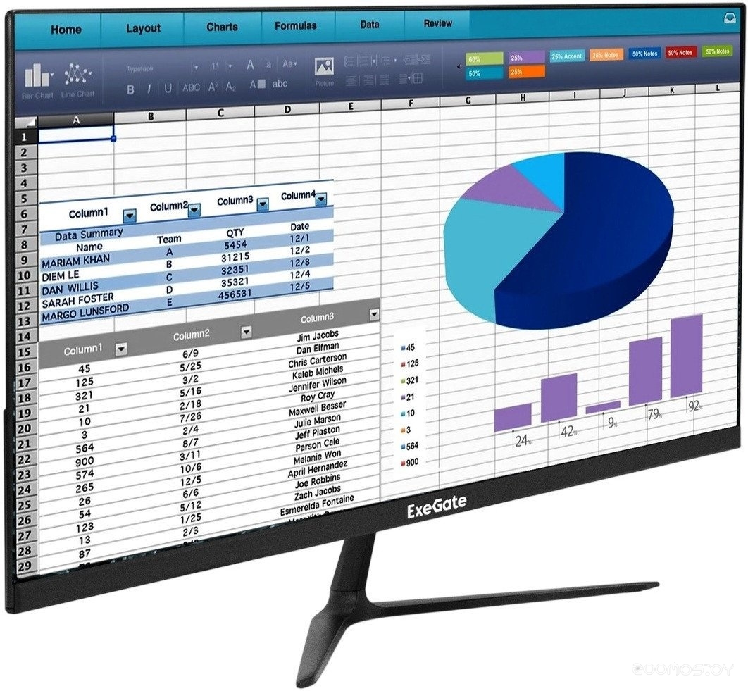 SmartView EP2207T EX300130RUS