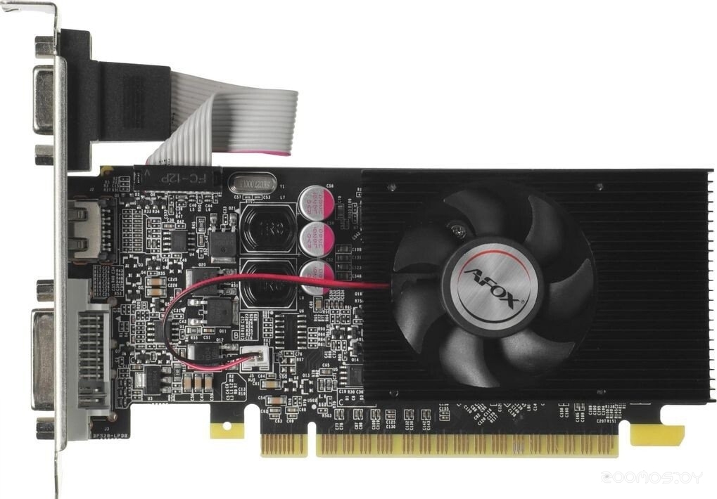 GeForce GT 610 2GB DDR3 AF610-2048D3L5-V3