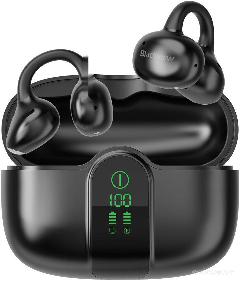 AirBuds 15 (черный)