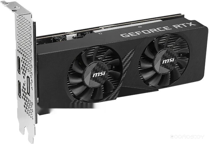 GeForce RTX 3050 LP E 6G OC