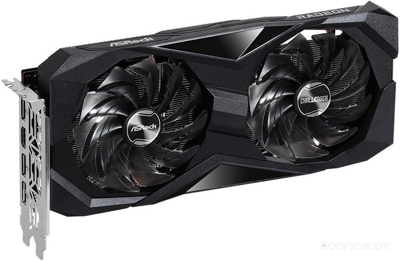Radeon RX 7650 GRE Challenger SE 8GB OC RX7650GRE CL SE 8GO
