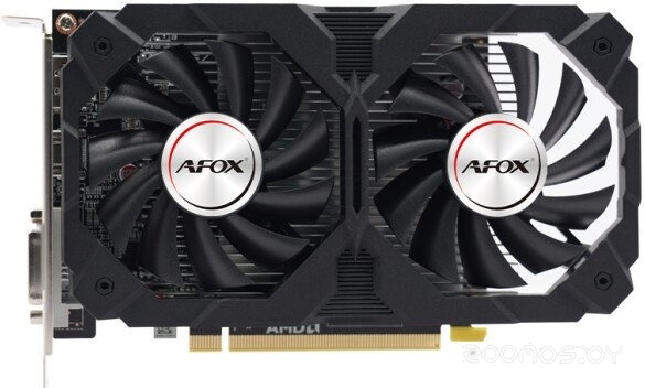 Radeon RX 550 2GB GDDR5 AFRX550-2048D5H2-V4