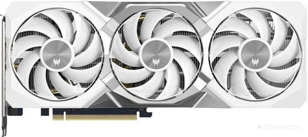 Predator BiFrost White Radeon RX 9070 XT OC 16GB DP.Z4FWW.P02