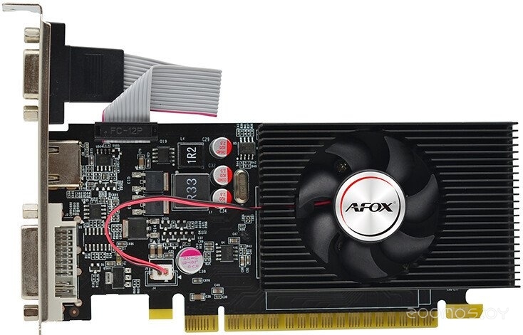 GeForce GT 730 4GB GDDR3 AF730-4096D3L3