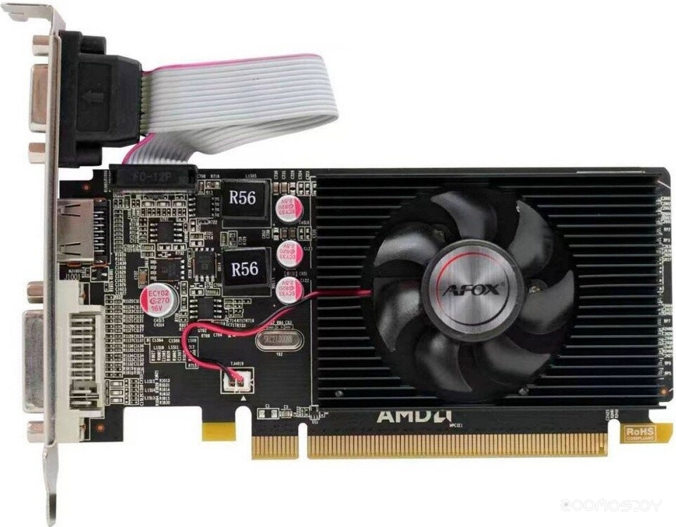 Radeon R5 230 1GB DDR3 AFR5230-1024D3L1