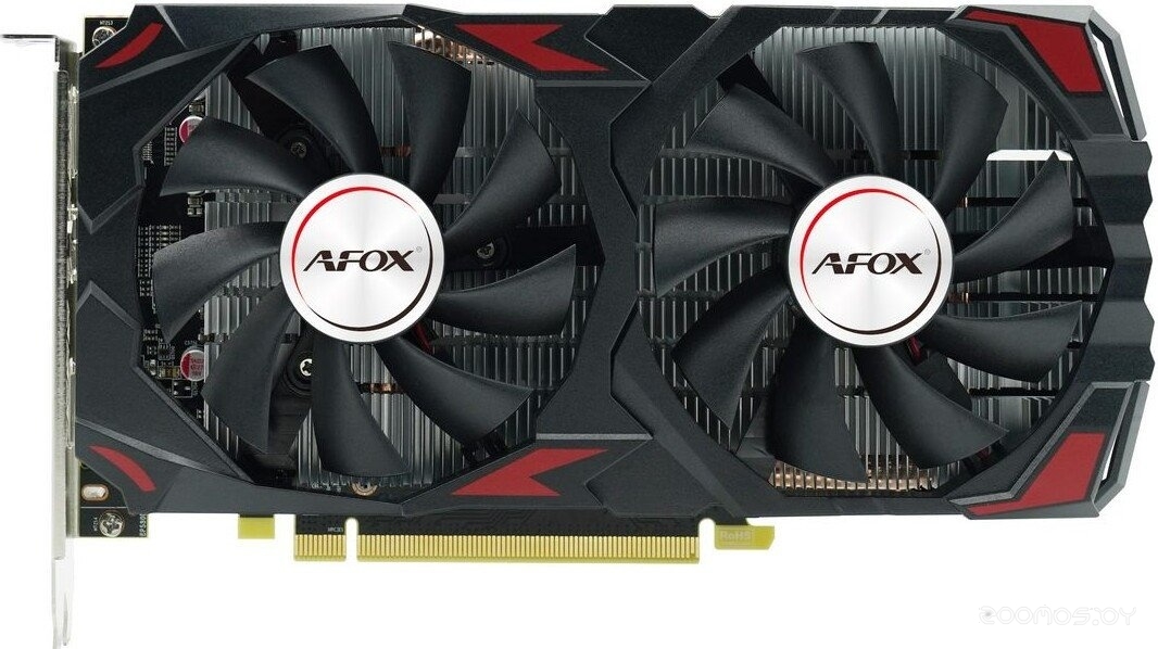 Radeon RX 580 4GB GDDR5 AFRX580-4096D5H3-V3