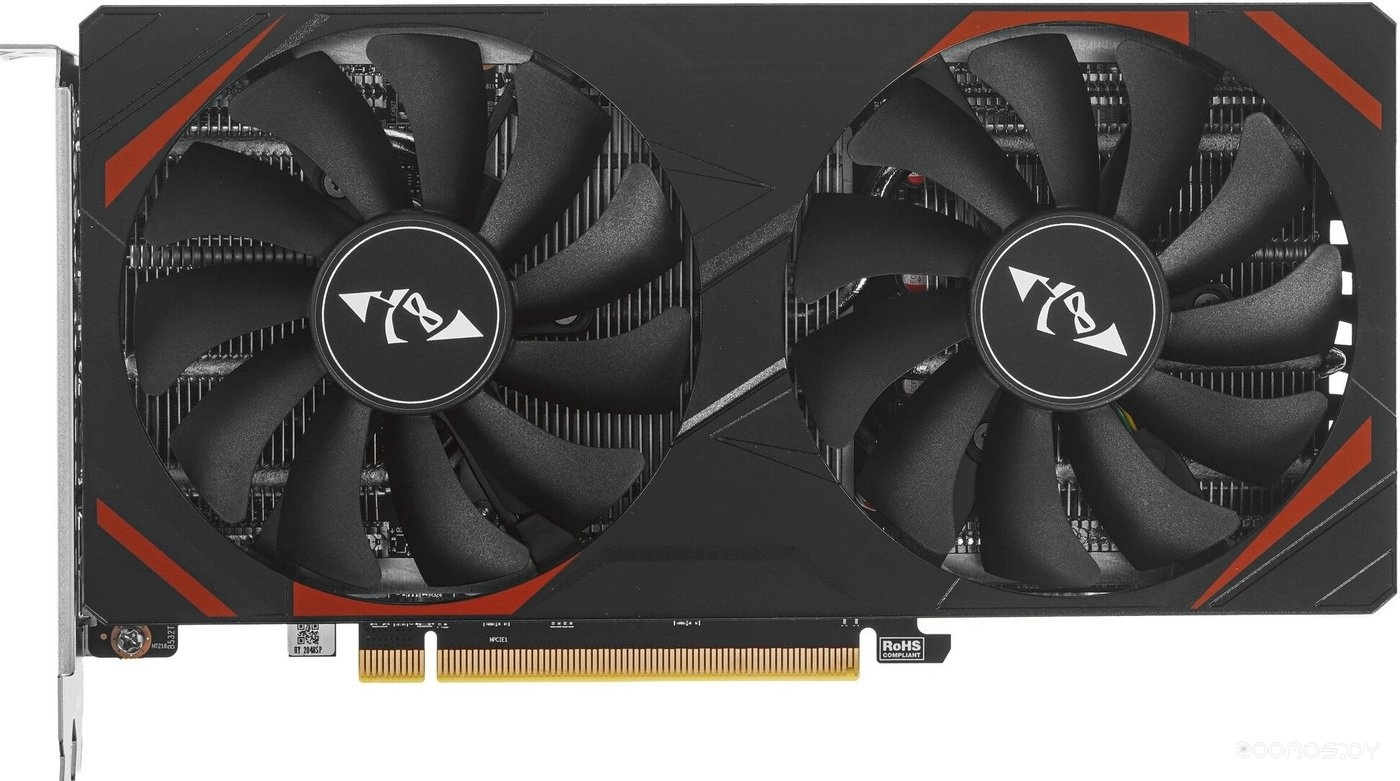 Ninja Radeon RX 7600 8GB GDDR6 AF760FG86F