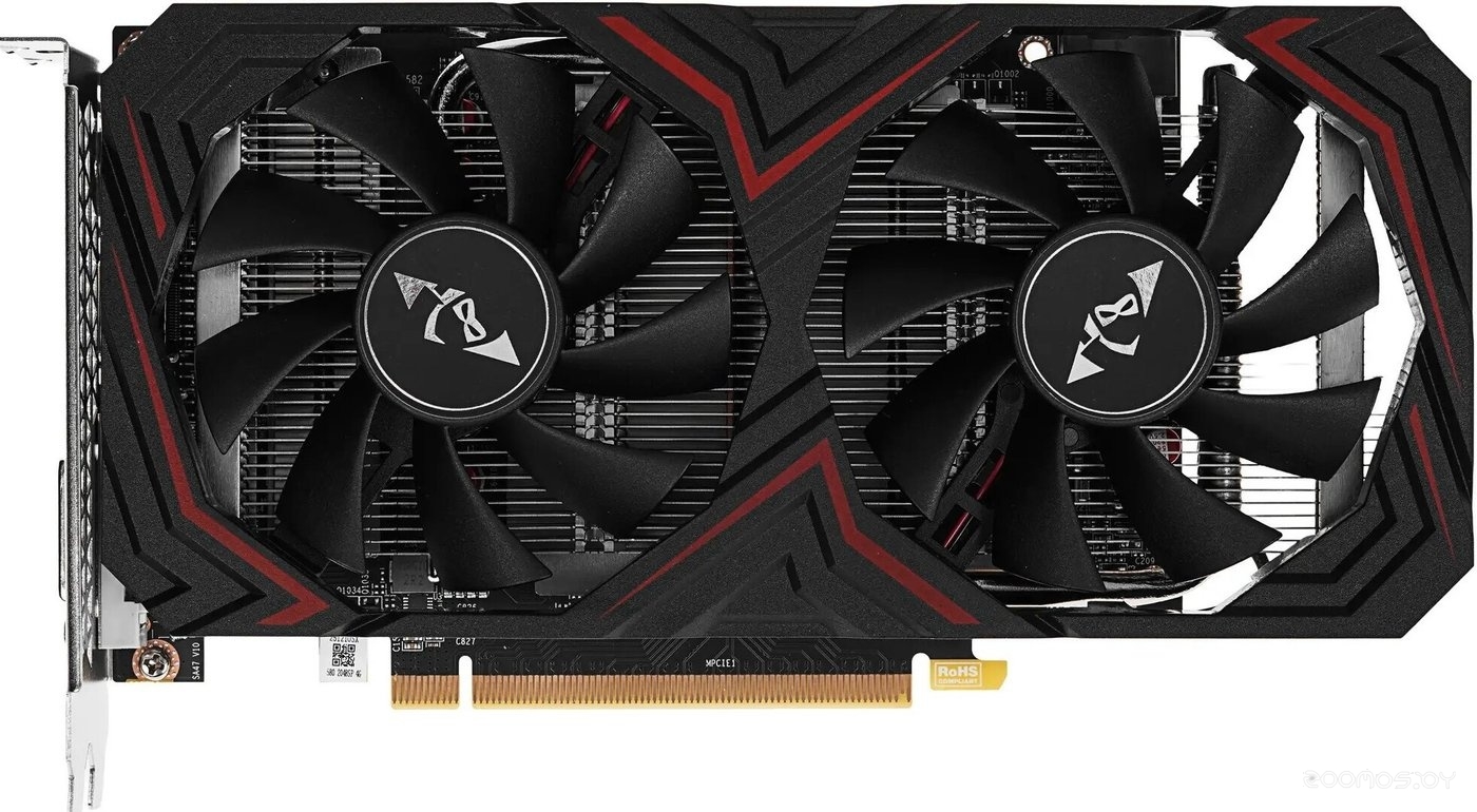 Ninja Radeon RX 580 4GB GDDR5 AJRX58045F