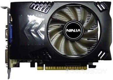 Ninja GeForce GTX 750 4GB GDDR5 NK75NP045F