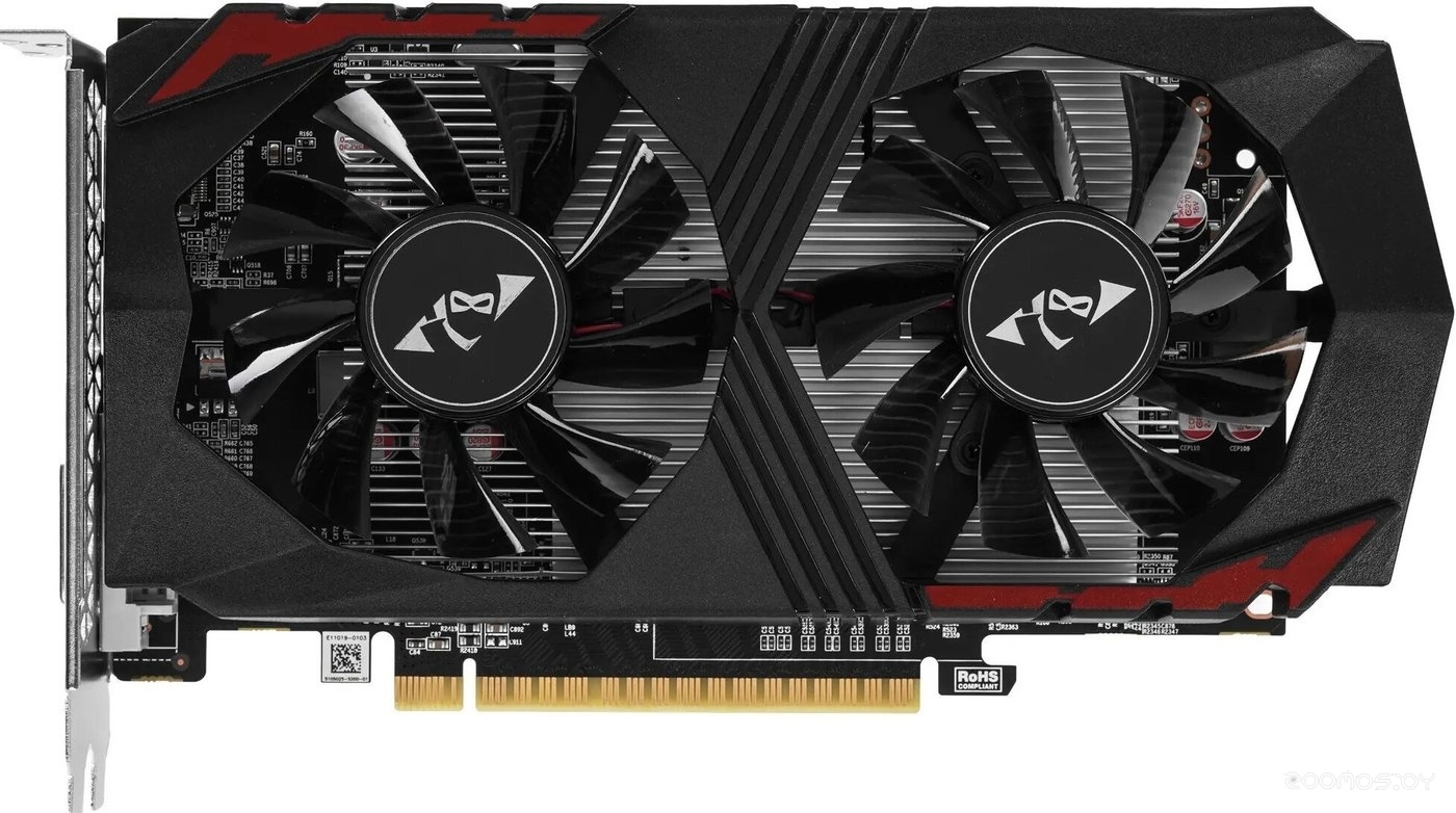 Ninja GeForce GTX 1050 2GB GDDR5 NK105NP25F