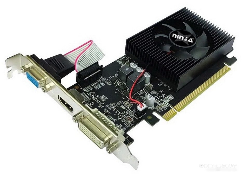 Ninja GT 240 1GB DDR3 NK24NP013F