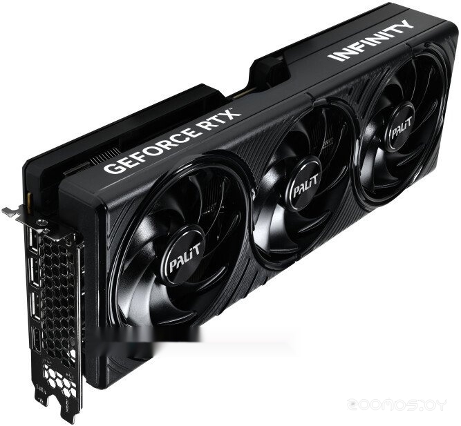 GeForce RTX 5080 Infinity 3 OC NE75080U19T2-GB2035S