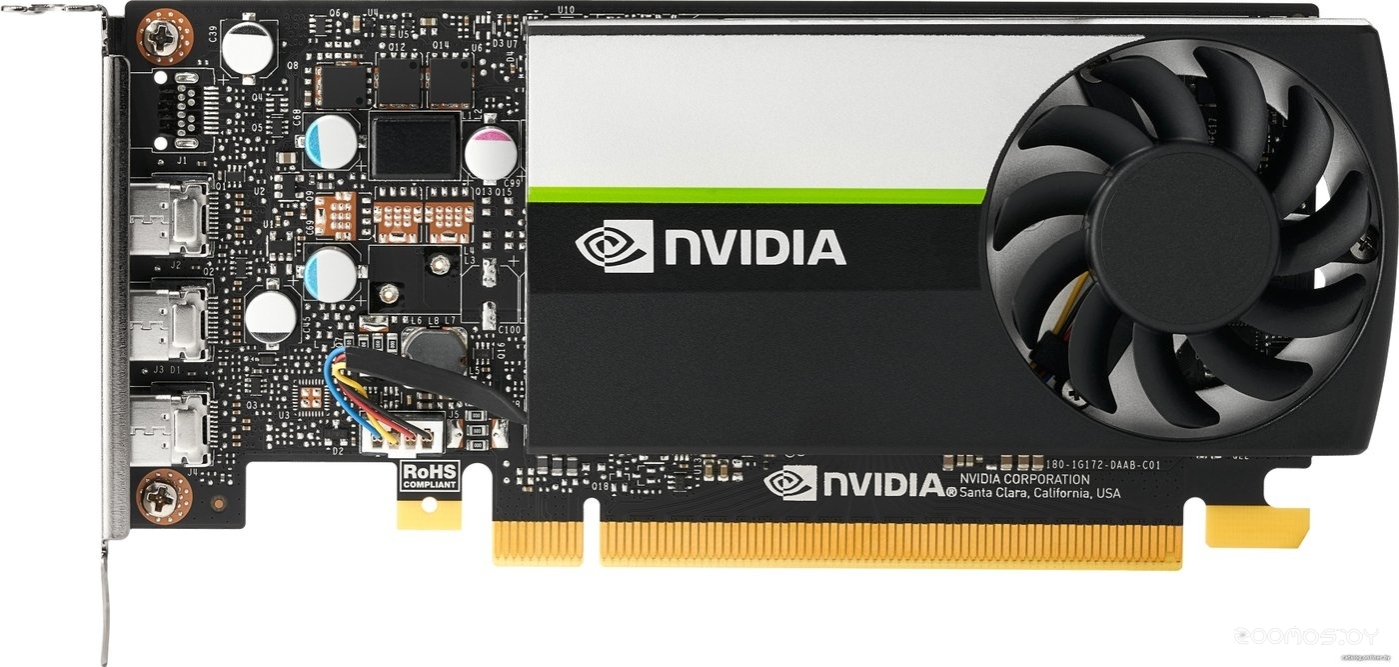 Quadro T400 4GB GDDR6 900-5G172-0340-001
