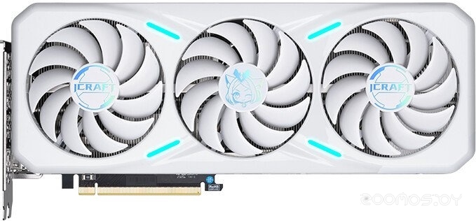 GeForce RTX 5060 iCraft AIGA Classic OC 8G D7