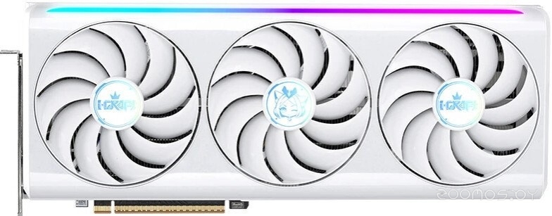GeForce RTX 5080 iCraft AIGA Plus OC 16G D7