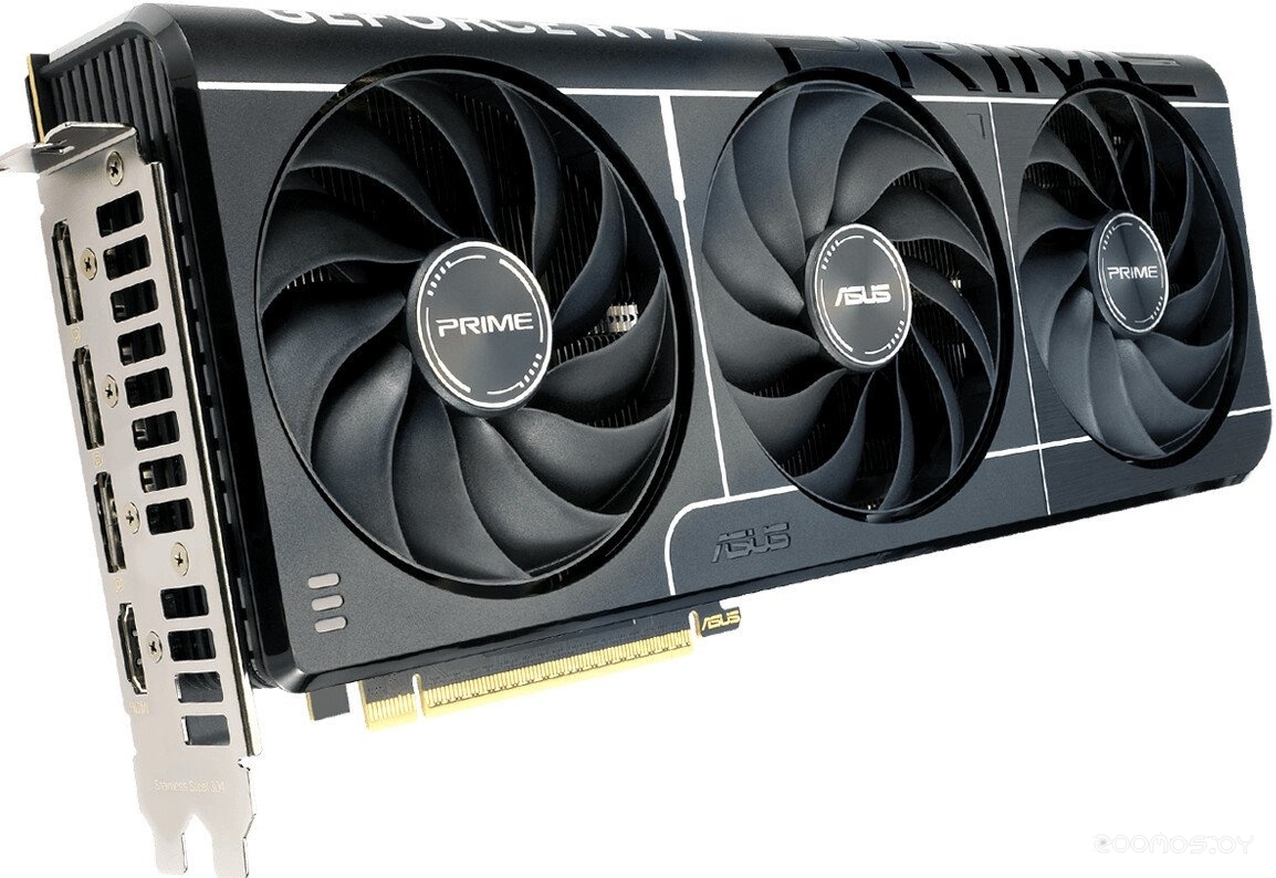 Prime GeForce RTX 5080 Evo 16GB GDDR7 OC Edition PRIME-RTX5080-O16G-EVO