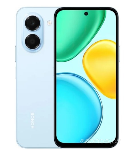 X7e LAB-LX1 6GB/256GB международная версия (голубой)