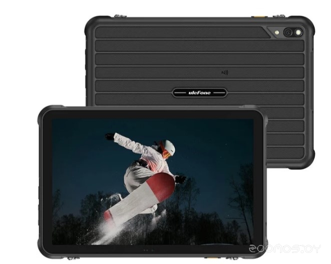 RugKing Pad 2 Pro 8GB/128GB (черный)