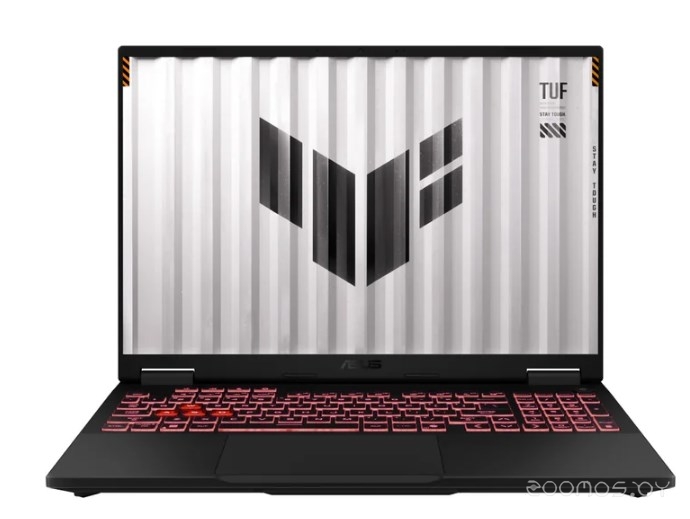 TUF Gaming A16 2025 FA608PP-QT006