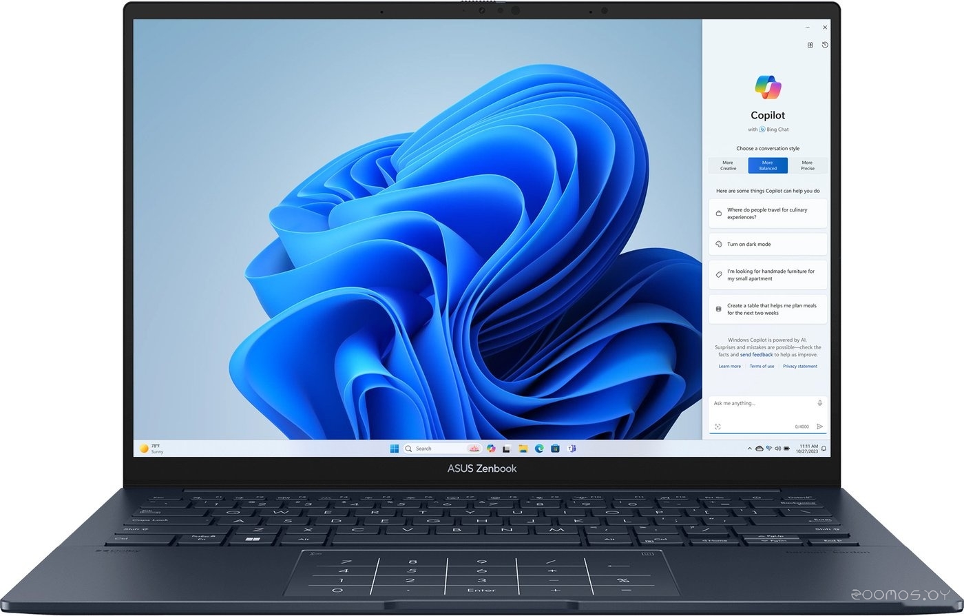Zenbook 14 OLED UX3405CA-ST1359