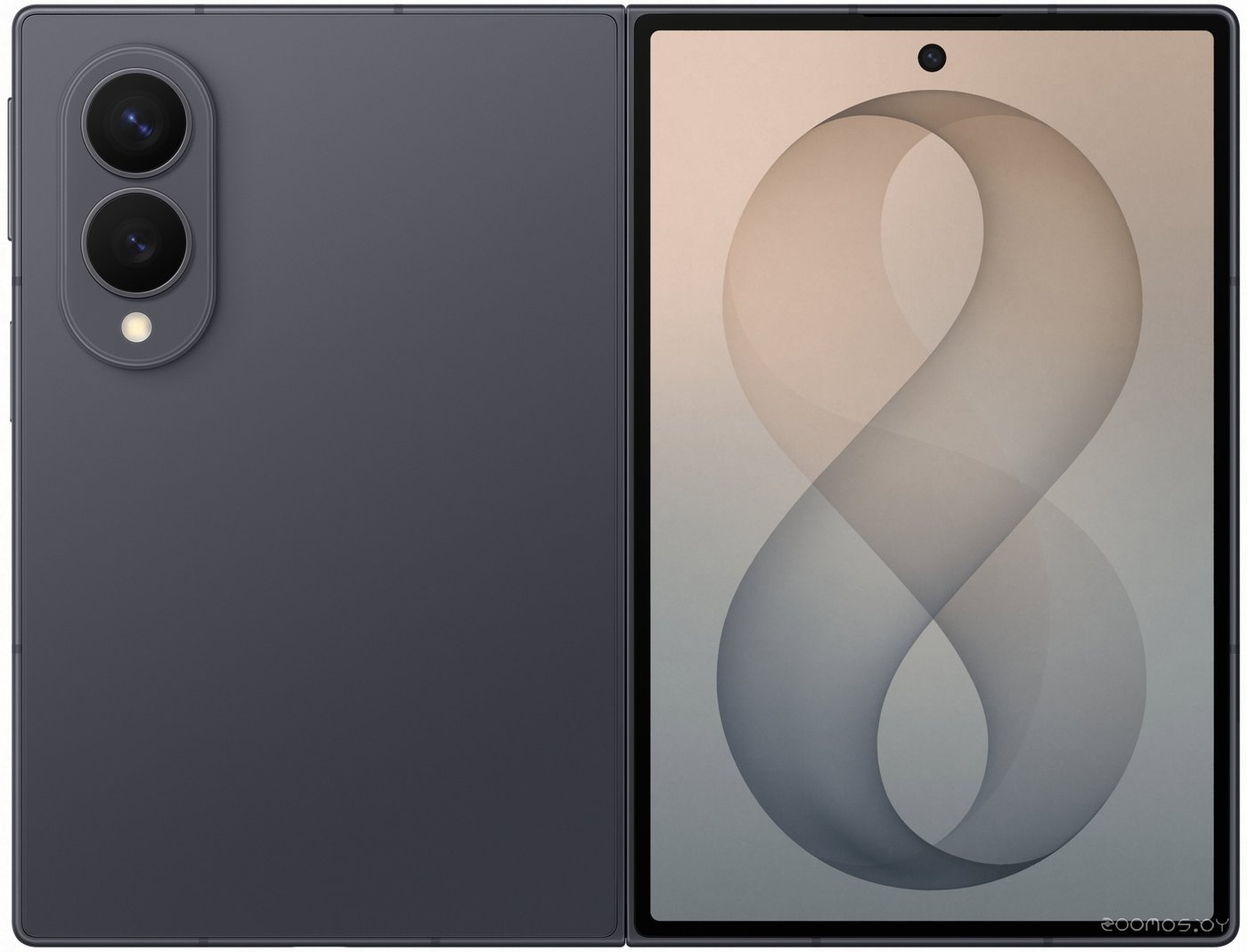 Galaxy Z Fold8 SM-F971B 12GB/256GB (серый)