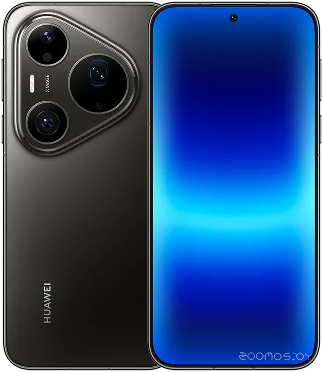 Pura 90s Pro Max SCA-LX9 12GB/256GB (графитовый черный, международная версия)