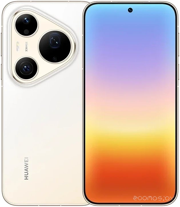 Pura 90s Pro Max SCA-LX9 12GB/256GB (пудровый розовый, международная версия)