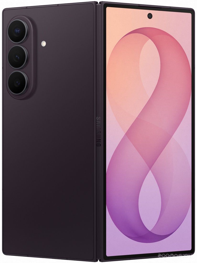 Galaxy Z Fold8 Ultra SM-F976B 12GB/256GB (фиолетовый)