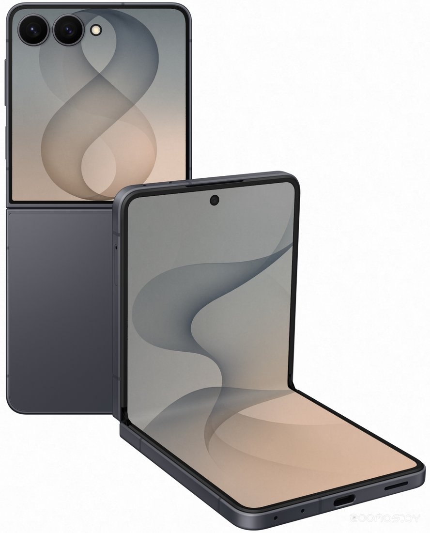 Galaxy Z Flip8 SM-F776B 12GB/512GB (серый)