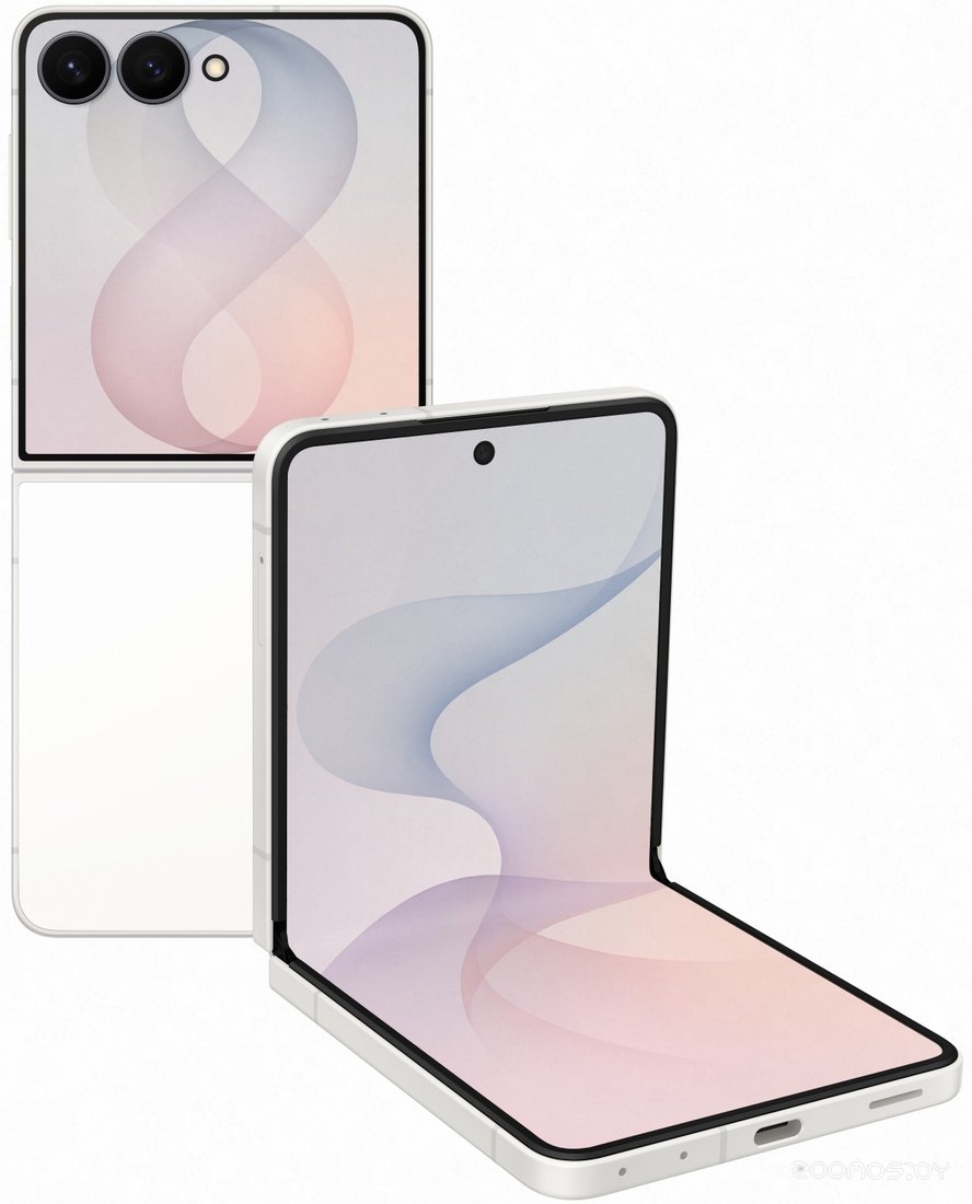 Galaxy Z Flip8 SM-F776B 12GB/512GB (бежевый)