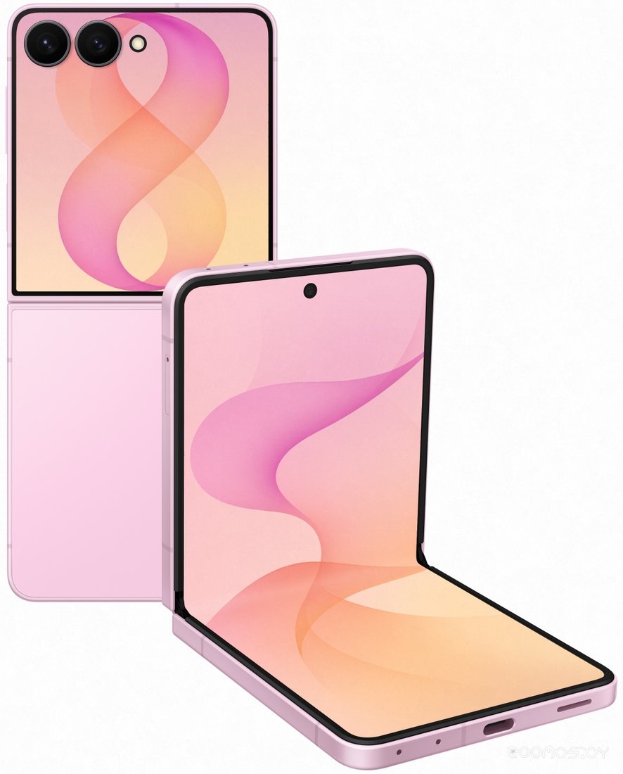 Galaxy Z Flip8 SM-F776B 12GB/256GB (розовый)