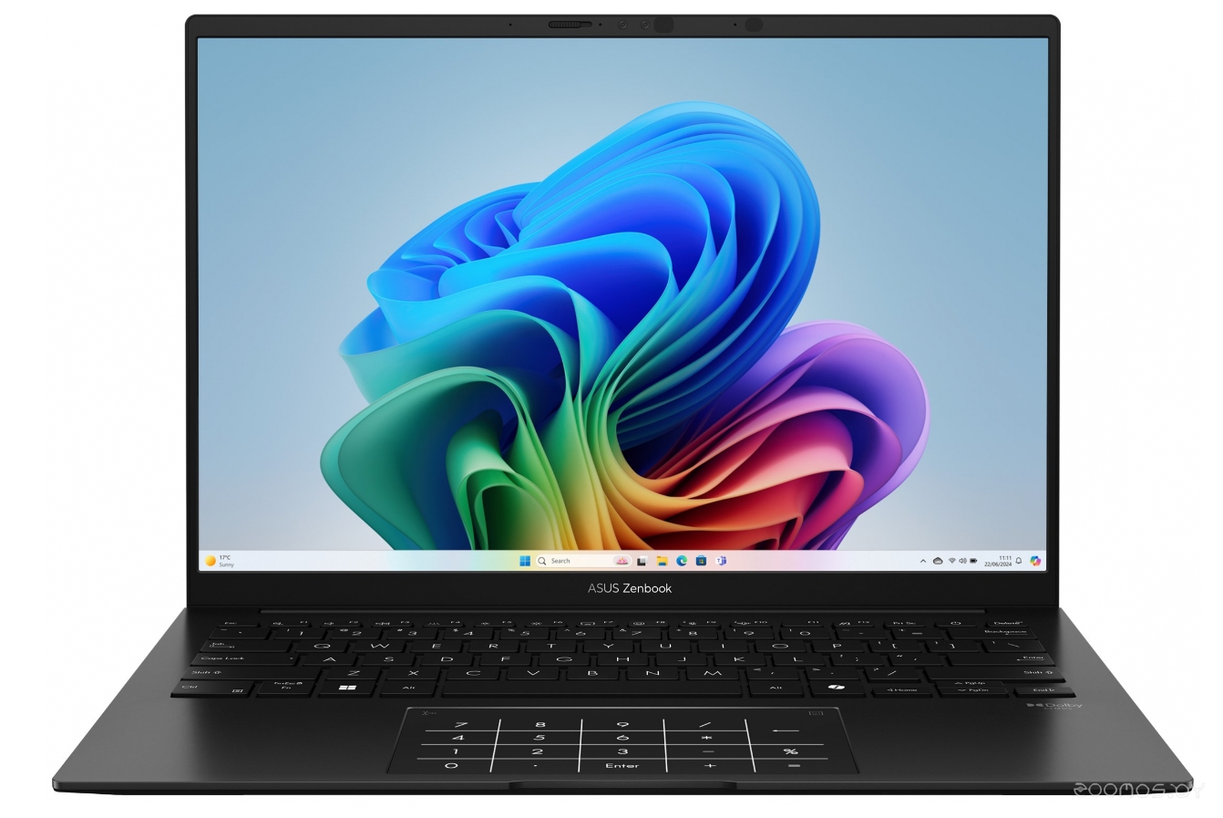 Zenbook 14 OLED UM3406KA-PP164W