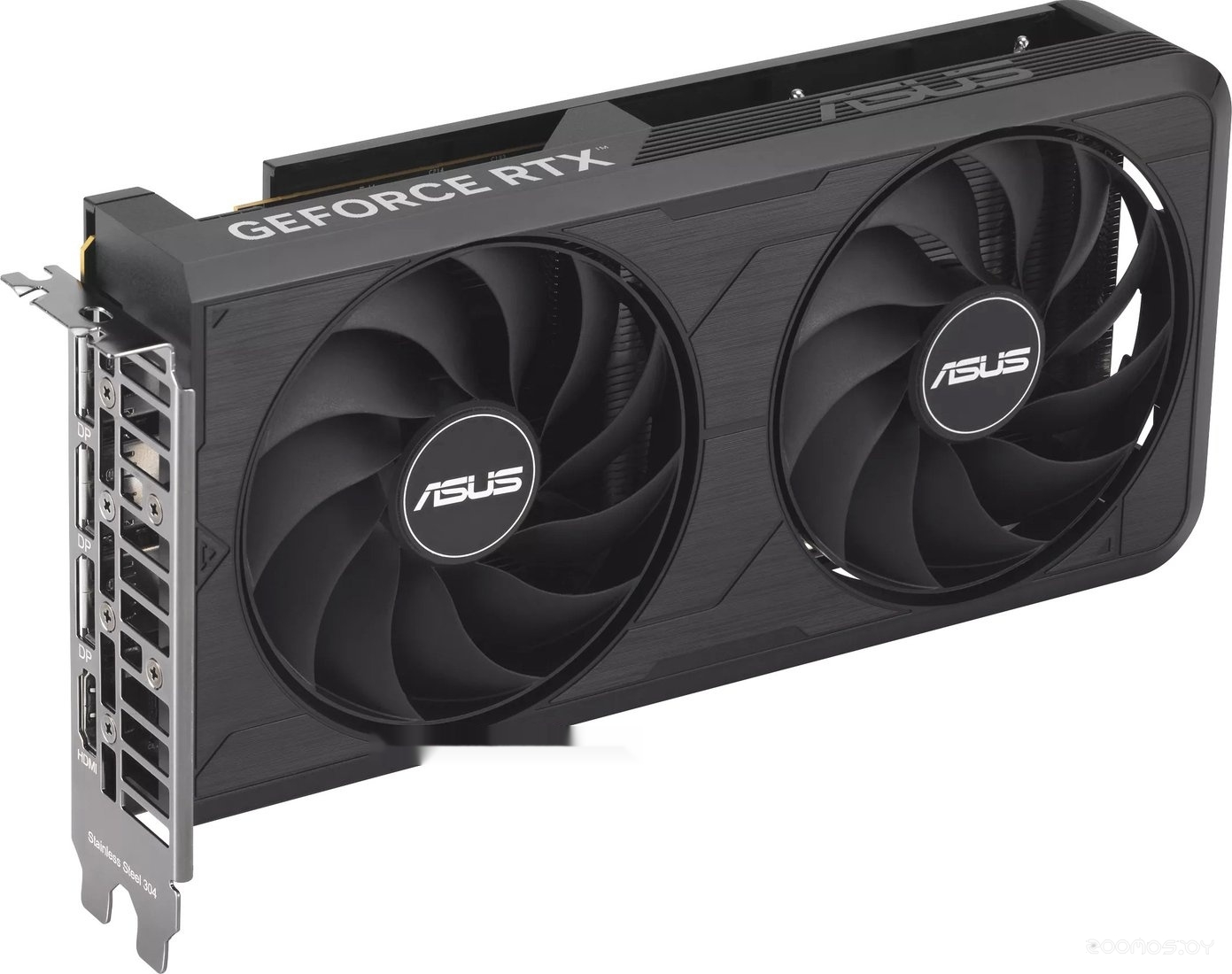 Dual GeForce RTX 5060 Evo OC Edition 8GB GDDR7 DUAL-RTX5060-O8G-EVO