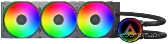 LightFlow ARGB 360 (черный)