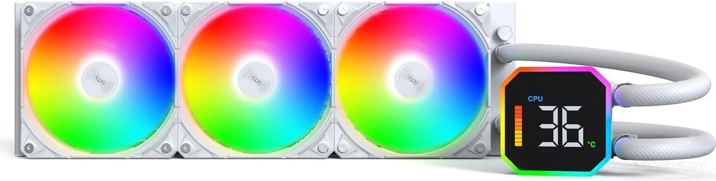 HyperFlow Digital 360 (белый)