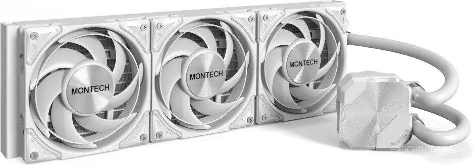 HyperFlow Silent 360 (белый)