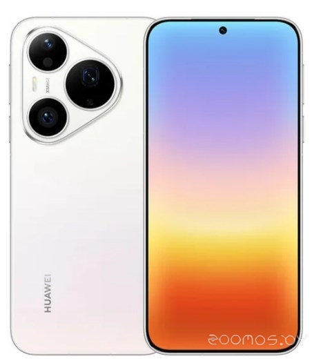 Pura 90s Pro MLN-LX9 12GB/256GB (белый, международная версия)