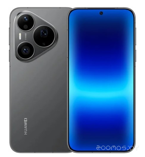 Pura 90s Pro MLN-LX9 12GB/256GB (черный, международная версия)