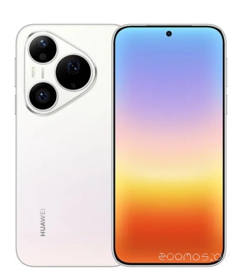 Pura 90s Pro MLN-LX9 12GB/512GB (белый, международная версия)