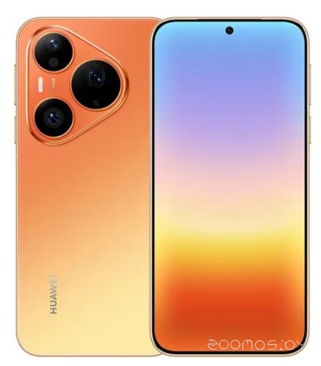 Pura 90s Pro MLN-LX9 12GB/512GB (оранжевый, международная версия)