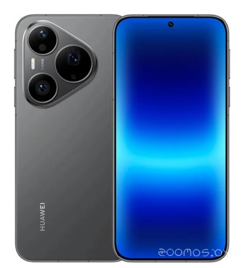 Pura 90s Pro MLN-LX9 12GB/512GB (черный, международная версия)