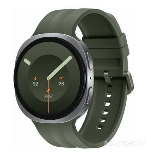 Galaxy Watch9 L 44 мм (серебро)