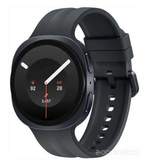 Galaxy Watch9 S 40 мм (графит)