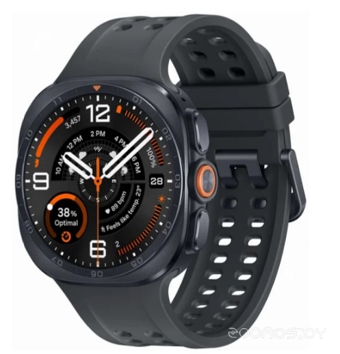 Galaxy Watch Ultra2 2026 47 мм LTE (черный титан)