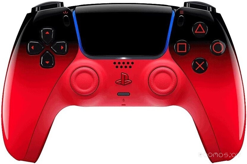 DualSense Hyperpop Collection Techno Red