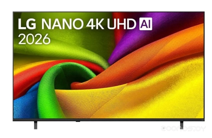 NANO 4K UHD AI NU85 75NU850B6LA